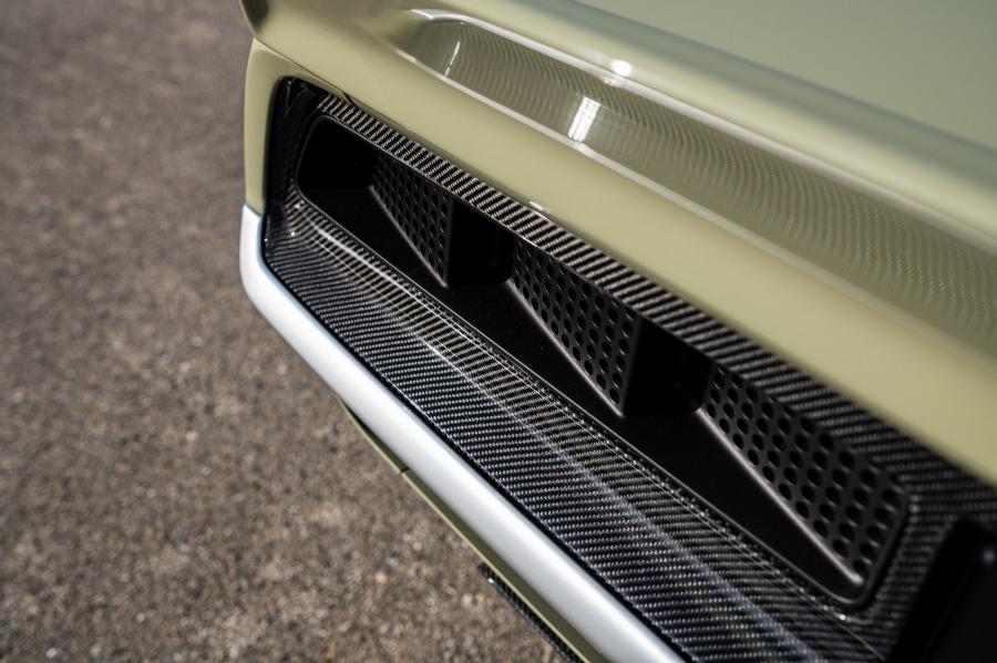 Детали экстерьера Chevrolet Camaro Valkyrja by Ringbrothers 2019 года  (фото 80 из 103)
